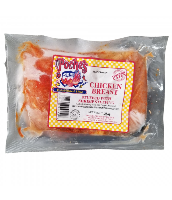 い*さ様 おまけ付☆当選品☆BUMP OF CHICKEN☆フリースクッションブ Chicken : Poche's Stuffed Chicken Breast w/ Shrimp 22oz